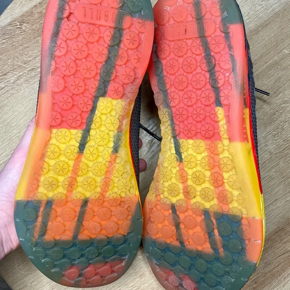 NOBULL Shoes Gray - Picture 5 of 8